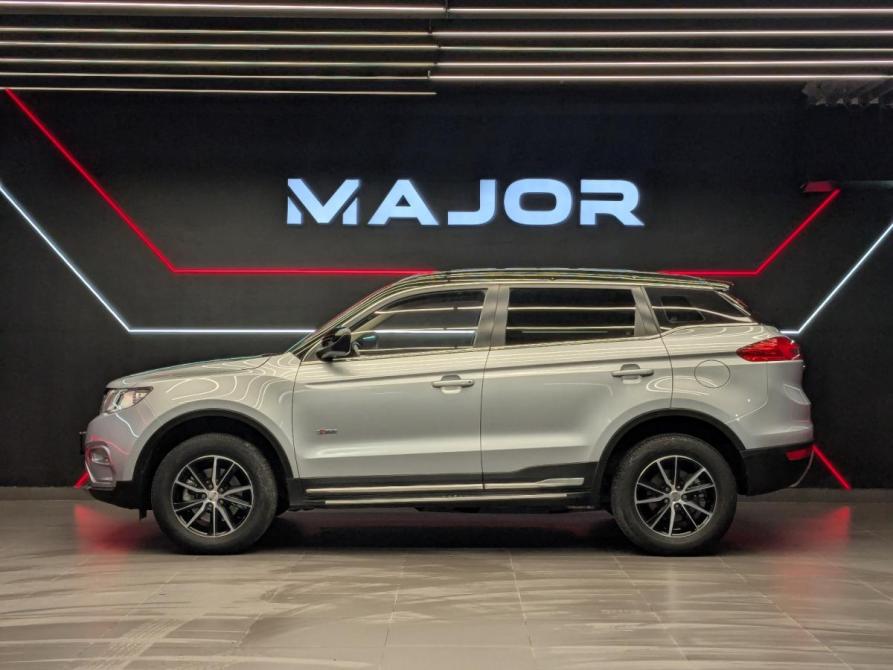 Geely Atlas I Москва  - изображение 23