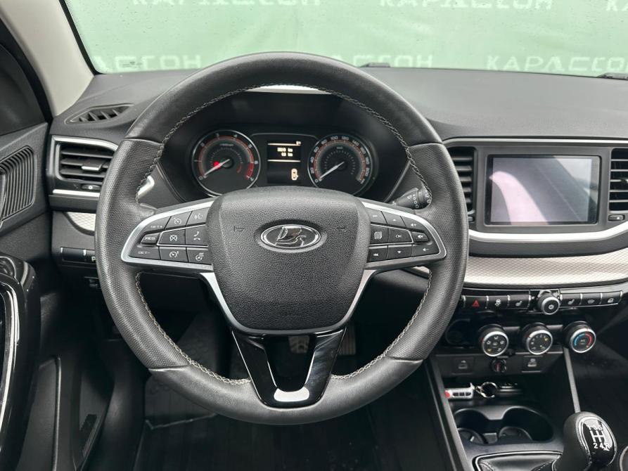 Lada (ВАЗ) Vesta I Рестайлинг (NG) Екатеринбург  - изображение 5