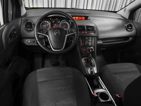 Opel Meriva B с пробегом 2012 года, цена 665 000 рублей, 177148 км, компактвэн, Автокод Объявления