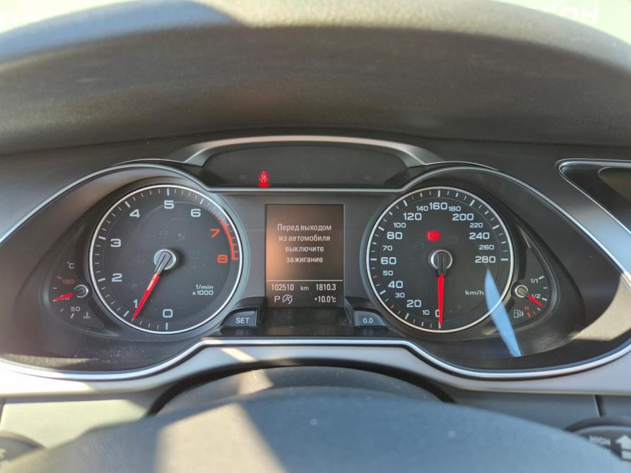 Audi A4 IV (B8) Рестайлинг Екатеринбург  - изображение 9