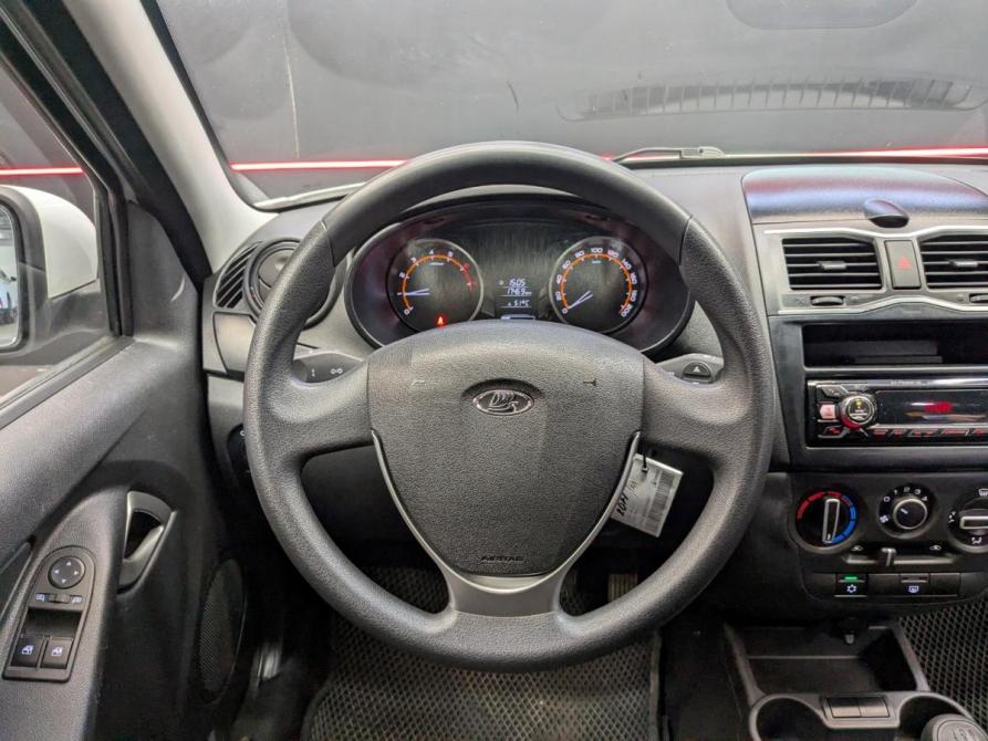 Lada (ВАЗ) Granta I Рестайлинг Москва  - изображение 19