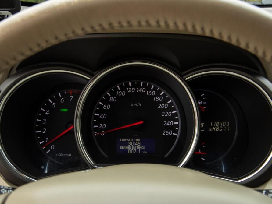 Nissan Murano II (Z51) Рестайлинг 2 Москва  - изображение 7