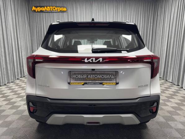 Kia Seltos I Рестайлинг с пробегом 2026 года, цена 2 850 000 рублей, 10 км, внедорожник, Автокод Объявления