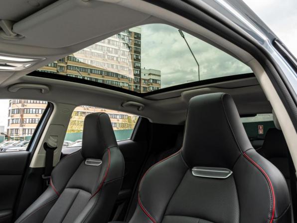 Changan UNI-T I с пробегом 2023 года, цена 2 500 000 рублей, 12169 км, внедорожник, Автокод Объявления