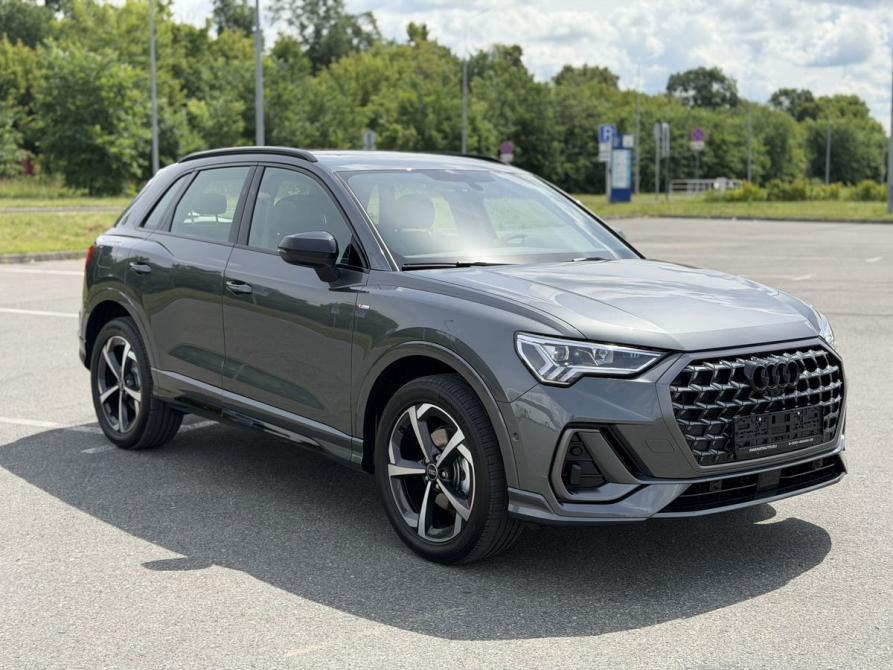 Audi Q3 II (F3) Казань  - изображение 7