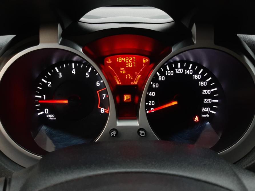 Nissan Juke I Москва  - изображение 8