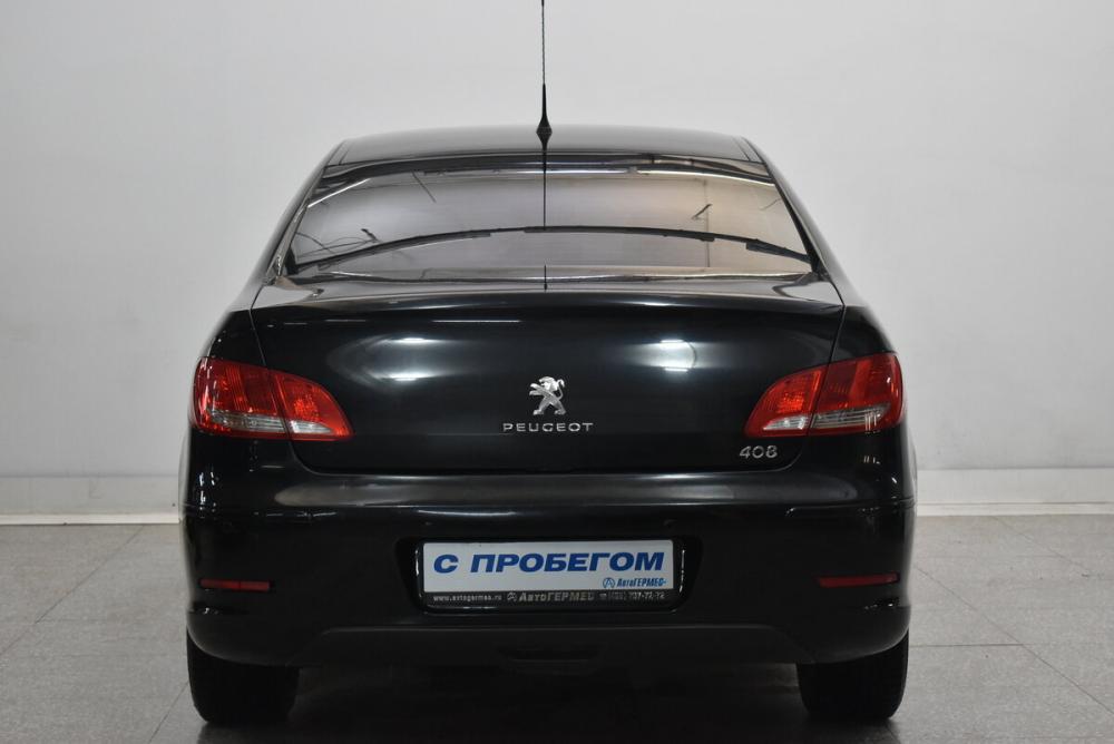 Peugeot 408 I Москва  - изображение 3