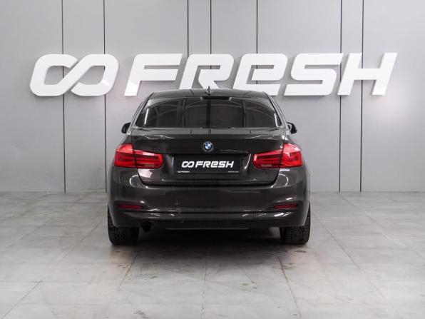 BMW 3 серии VI (F3x) Рестайлинг с пробегом 2016 года, цена 1 539 000 рублей, 251224 км, седан, Автокод Объявления