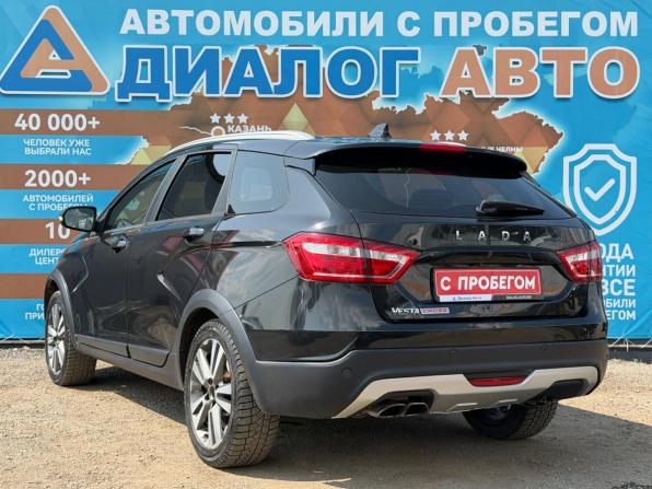 Lada (ВАЗ) Vesta I с пробегом 2018 года, цена 890 000 рублей, 118333 км, универсал, Автокод Объявления