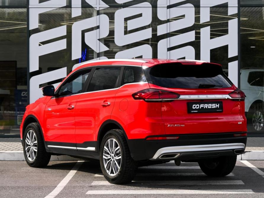 Geely Atlas Pro Волгоград  - изображение 2