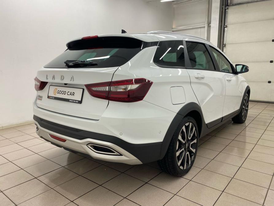 Lada (ВАЗ) Vesta I Рестайлинг (NG) Энгельс  - изображение 6