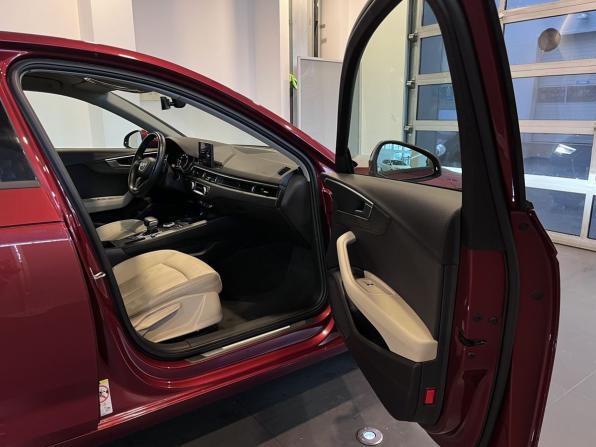 Audi A4 V (B9) с пробегом 2019 года, цена 2 212 000 рублей, 105527 км, седан, Автокод Объявления