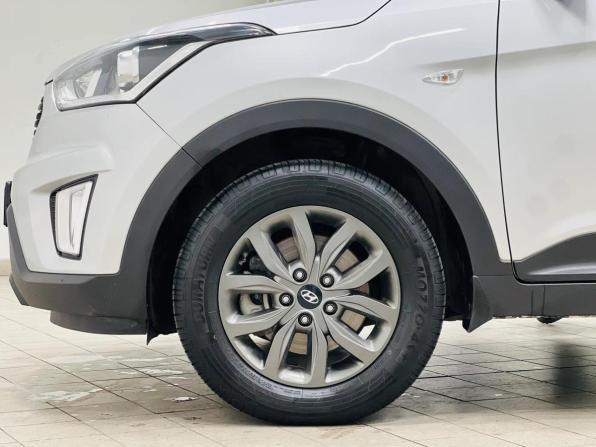 Hyundai Creta I Рестайлинг с пробегом 2020 года, цена 1 865 000 рублей, 130675 км, внедорожник, Автокод Объявления