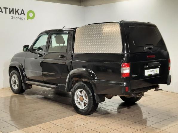 УАЗ Пикап I Рестайлинг 2 с пробегом 2017 года, цена 688 000 рублей, 146000 км, offers.body_type.unknown, Автокод Объявления