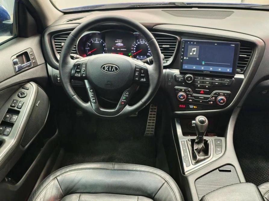 Kia Optima III Альметьевск  - изображение 22
