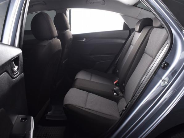 Hyundai Solaris II с пробегом 2018 года, цена 1 194 999 рублей, 108847 км, седан, Автокод Объявления