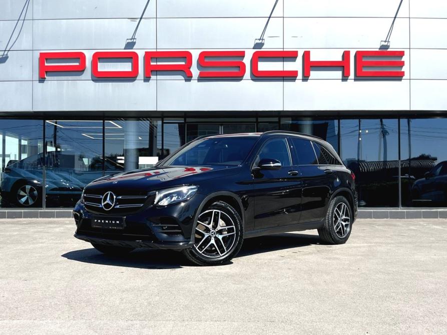 Mercedes-Benz GLC I (X253) Пермь  - изображение 1