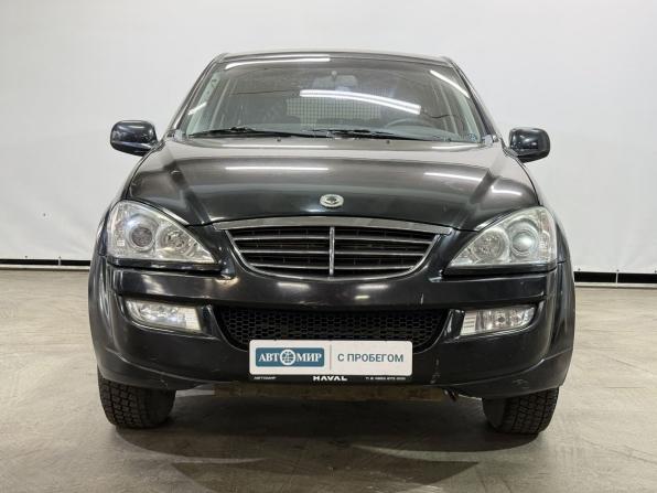 SsangYong Kyron I Рестайлинг с пробегом 2009 года, цена 599 000 рублей, 198702 км, внедорожник, Автокод Объявления