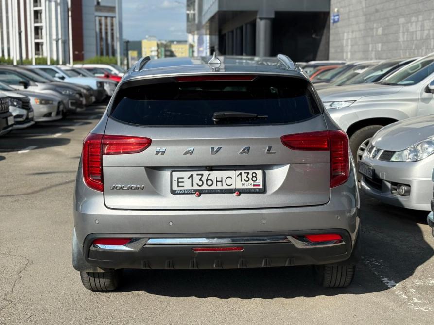 Haval Jolion I Кемерово  - изображение 4