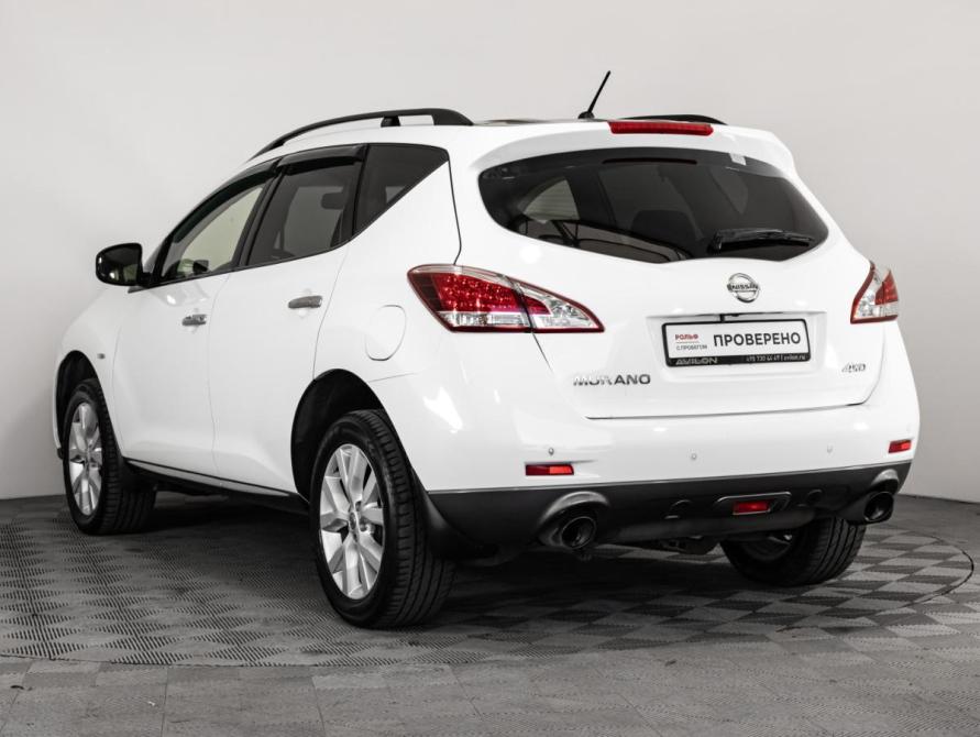 Nissan Murano II (Z51) Рестайлинг 2 Санкт-Петербург  - изображение 8