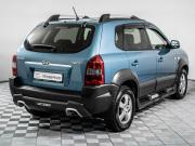 Hyundai Tucson I Москва  - изображение 19