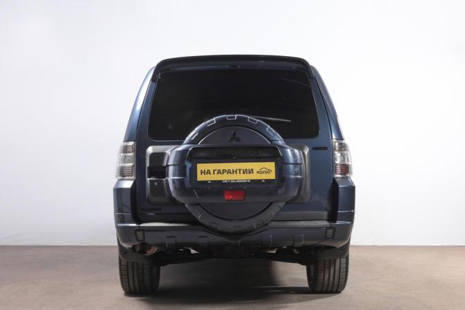 Mitsubishi Pajero IV с пробегом 2008 года, цена 1 859 000 рублей, 466000 км, внедорожник, Автокод Объявления