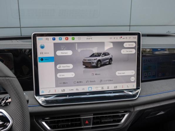 Volkswagen Tiguan III (China Market) с пробегом 2026 года, цена 5 000 000 рублей, 65 км, внедорожник, Автокод Объявления