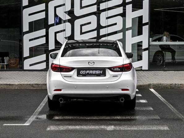 Mazda 6 III (GJ) Рестайлинг с пробегом 2016 года, цена 1 849 000 рублей, 192452 км, седан, Автокод Объявления
