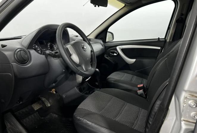 Nissan Terrano III (D10) с пробегом 2015 года, цена 1 100 000 рублей, 107759 км, внедорожник, Автокод Объявления