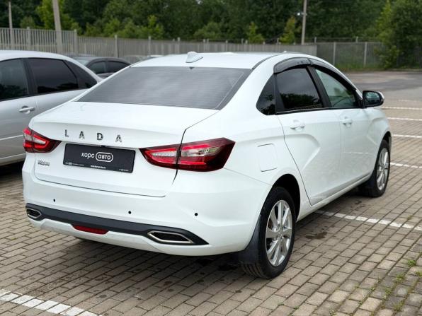 Lada (ВАЗ) Vesta I Рестайлинг (NG) с пробегом 2023 года, цена 1 221 000 рублей, 26565 км, седан, Автокод Объявления