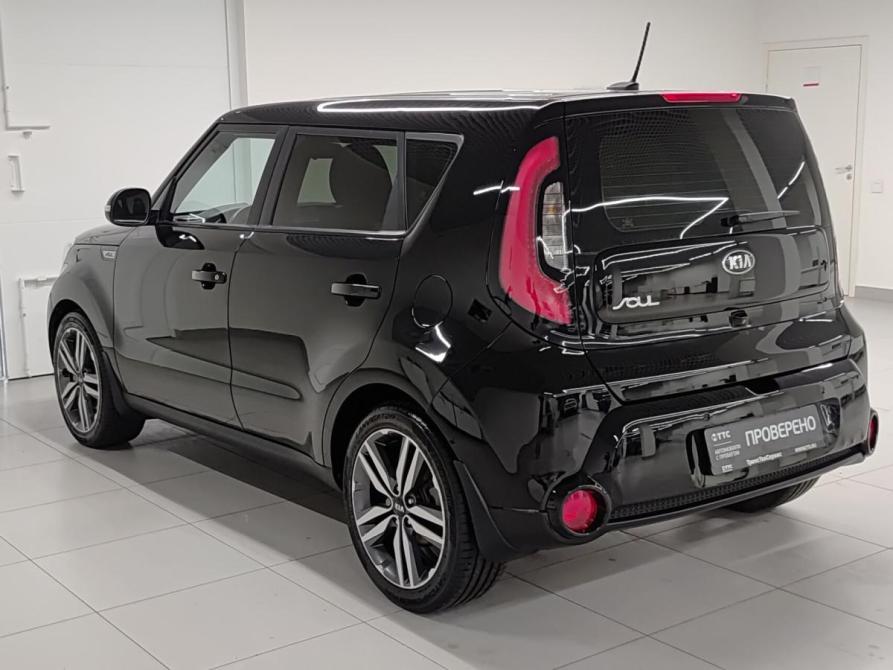 Kia Soul II Казань  - изображение 8