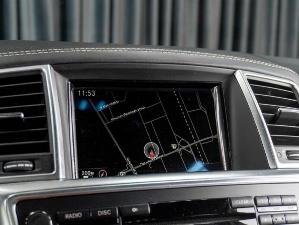 Mercedes-Benz GL-Класс AMG с пробегом 2014 года, цена 3 210 000 рублей, 330266 км, внедорожник, Автокод Объявления