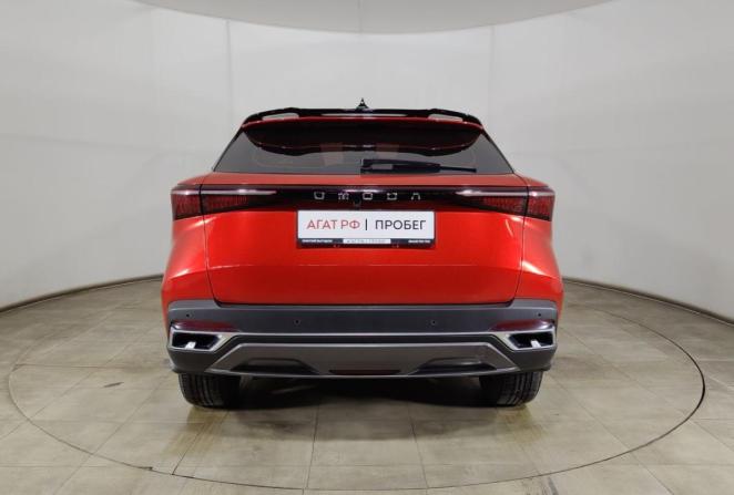 Omoda C5 I с пробегом 2023 года, цена 1 825 000 рублей, 58289 км, внедорожник, Автокод Объявления