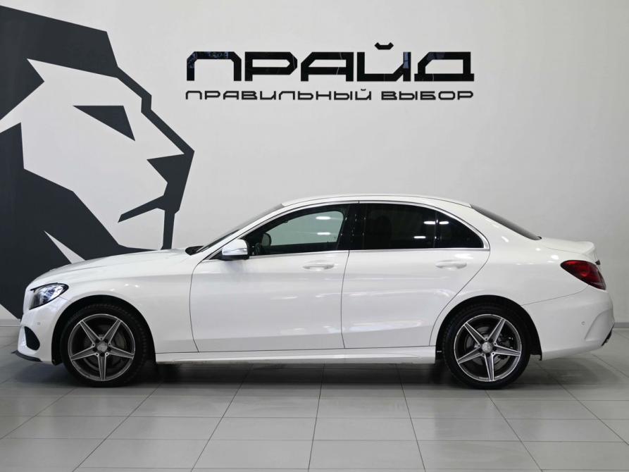 Mercedes-Benz C-Класс IV (W205) Ростов-на-Дону  - изображение 8