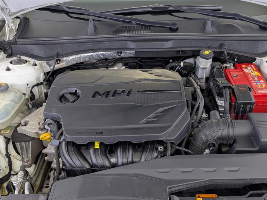 Hyundai Sonata VIII (DN8) Москва  - изображение 9