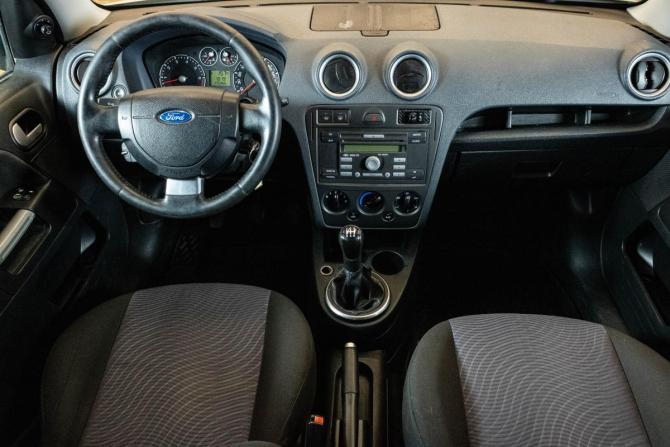 Ford Fusion I Рестайлинг с пробегом 2008 года, цена 489 000 рублей, 175066 км, хэтчбек, Автокод Объявления