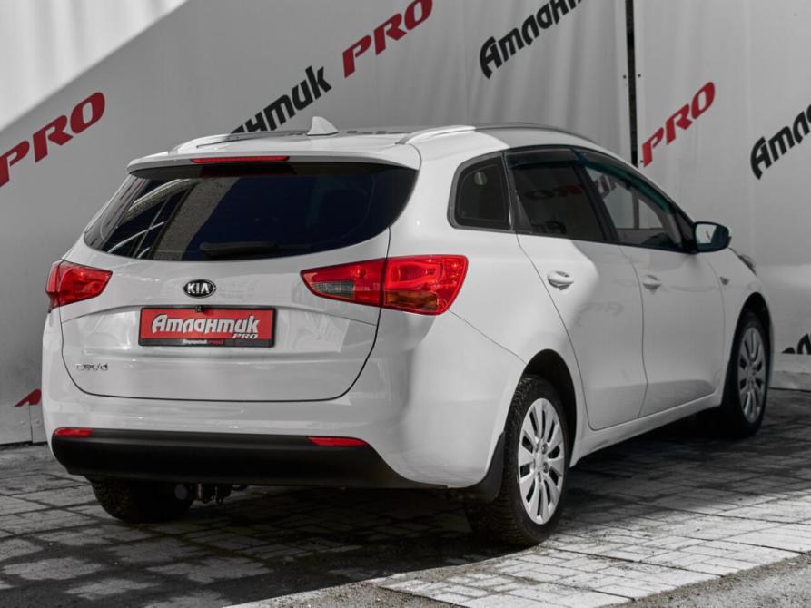 Kia Ceed II Рестайлинг Екатеринбург  - изображение 6
