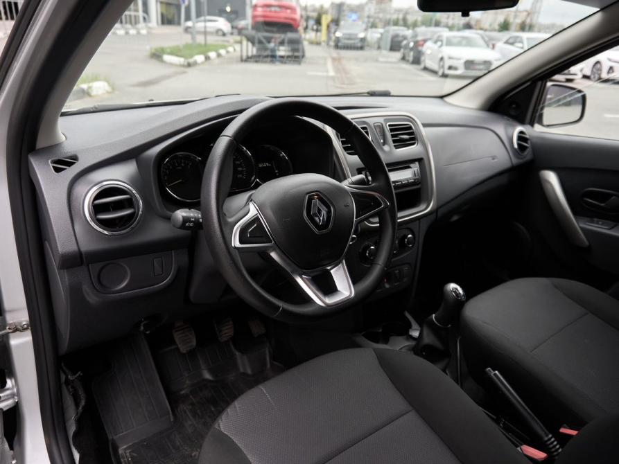 Renault Logan II Рестайлинг Казань  - изображение 5
