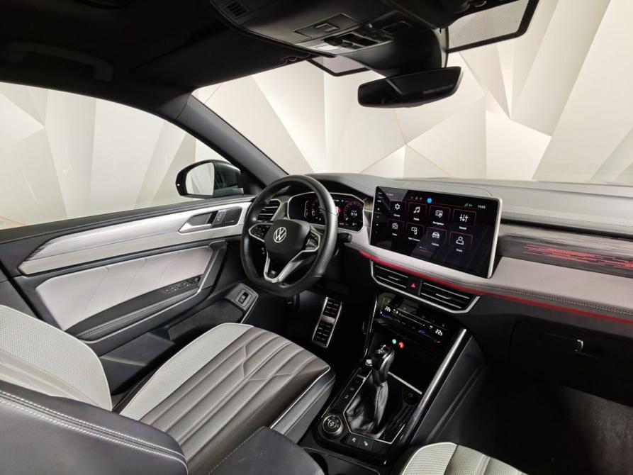 Volkswagen Tayron I Рестайлинг Москва  - изображение 13