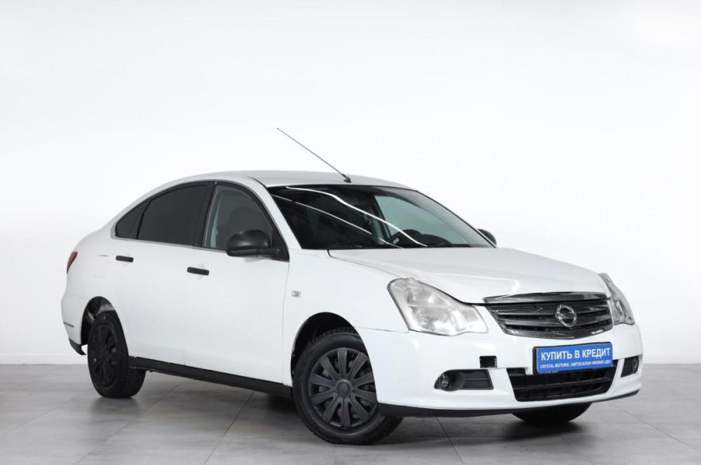 Nissan Almera III (G15) Новосибирск  - изображение 1