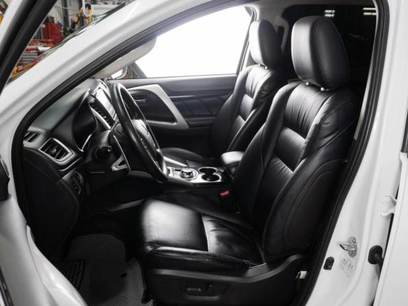 Mitsubishi Pajero Sport III с пробегом 2016 года, цена 2 799 000 рублей, 152083 км, внедорожник, Автокод Объявления
