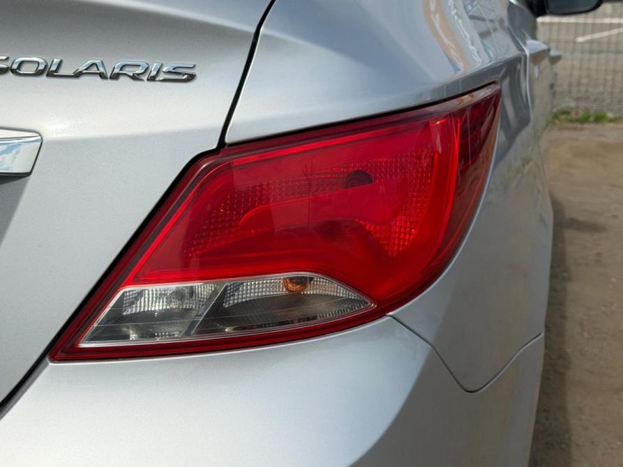 Hyundai Solaris I Рестайлинг Набережные Челны  - изображение 9