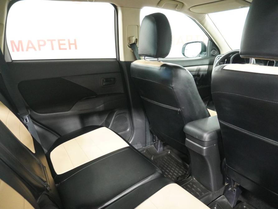 Mitsubishi Outlander III Рестайлинг 2 Вологда  - изображение 11