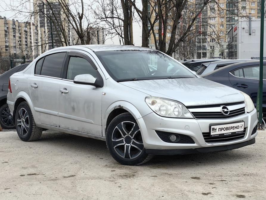 Opel Astra H Рестайлинг Санкт-Петербург  - изображение 3