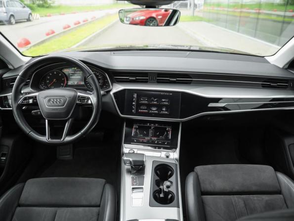 Audi A6 V (C8) с пробегом 2021 года, цена 2 949 000 рублей, 153315 км, седан, Автокод Объявления