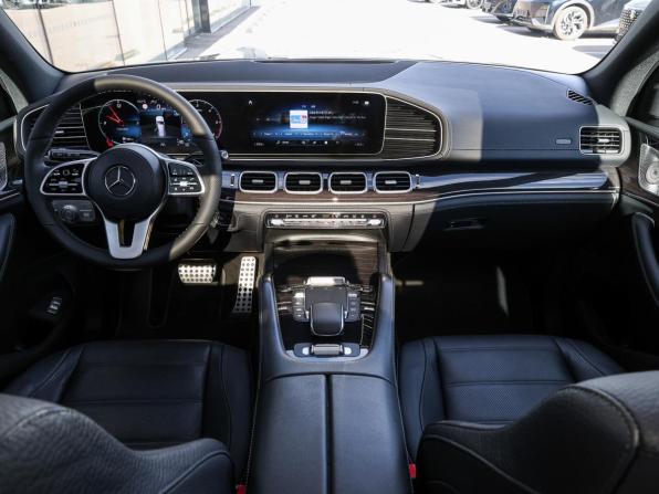 Mercedes-Benz GLS II (X167) с пробегом 2020 года, цена 8 298 000 рублей, 87649 км, внедорожник, Автокод Объявления