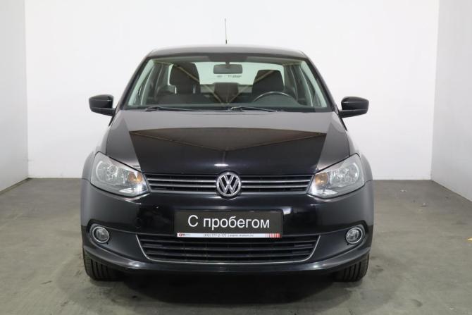 Volkswagen Polo V с пробегом 2012 года, цена 899 000 рублей, 68000 км, седан, Автокод Объявления