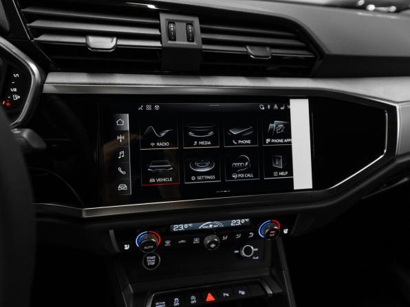 Audi Q3 II (F3) с пробегом 2026 года, цена 4 100 000 рублей, 18 км, внедорожник, Автокод Объявления