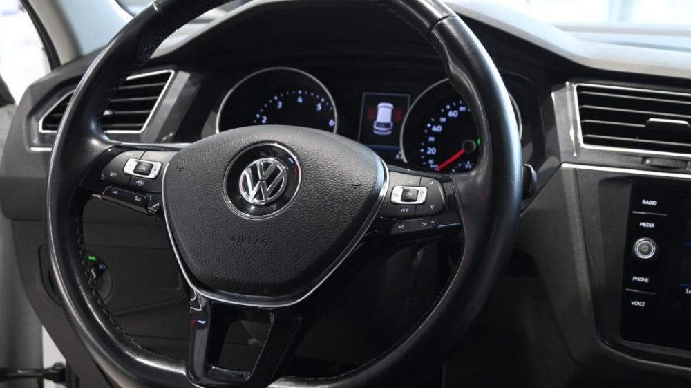 Volkswagen Tiguan II Уфа  - изображение 11