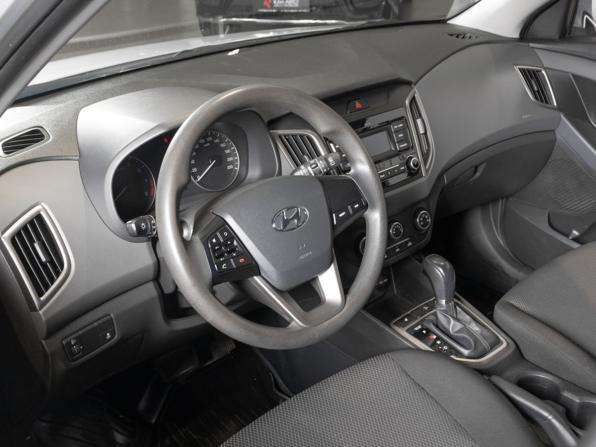 Hyundai Creta I Рестайлинг с пробегом 2021 года, цена 1 962 400 рублей, 95472 км, внедорожник, Автокод Объявления
